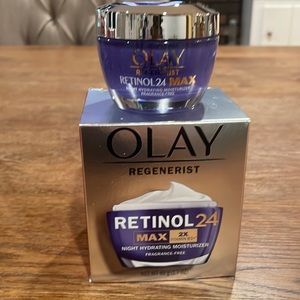 Olay Regenerist Retinol 24 Max Night Moisturizer